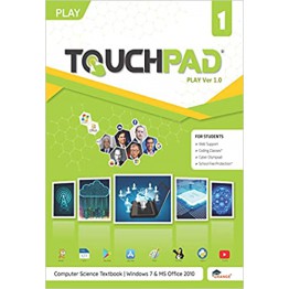 Orange Touchpad Play - 1